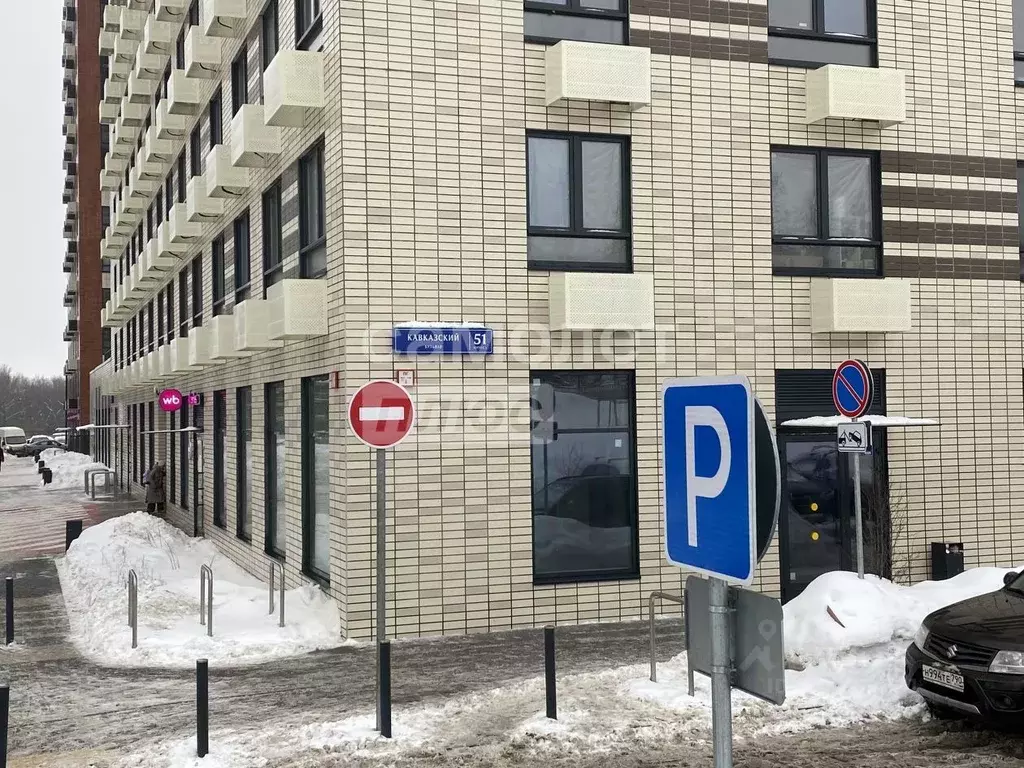 3-к кв. Москва Кавказский бул., 51к1 (70.9 м) - Фото 2