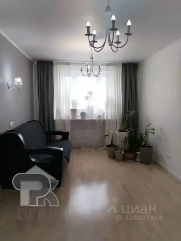 3-к кв. Московская область, Люберцы ул. Черемухина, 8к1 (78.0 м) - Фото 1