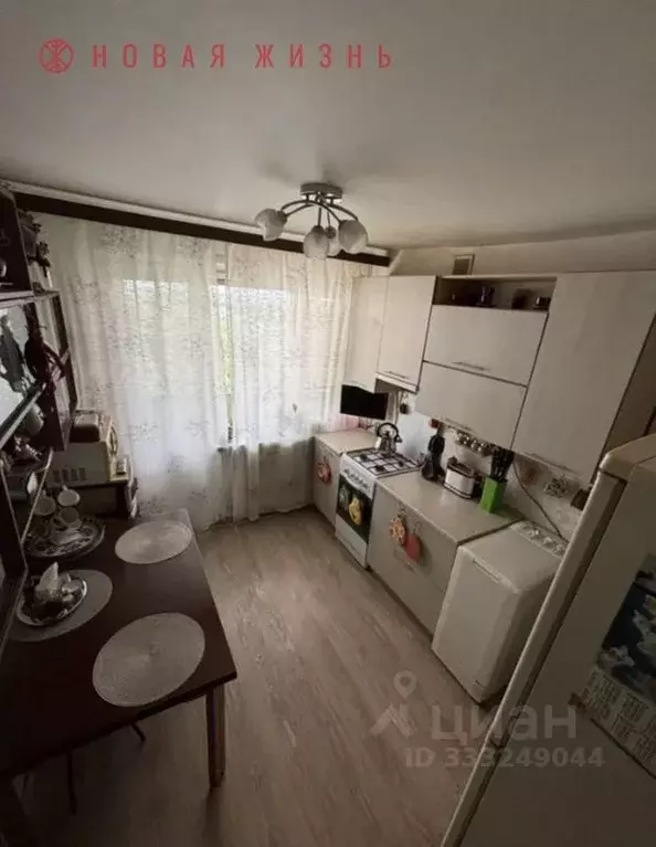 3-к кв. Самарская область, Самара Московское ш., 143 (68.5 м) - Фото 2