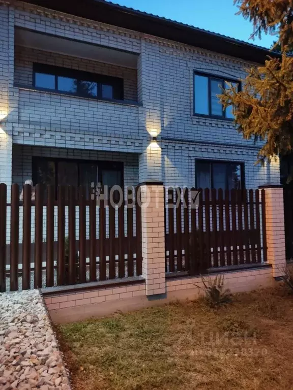 Дом в Краснодарский край, Горячий Ключ Цветочная ул., 14 (200 м) - Фото 0