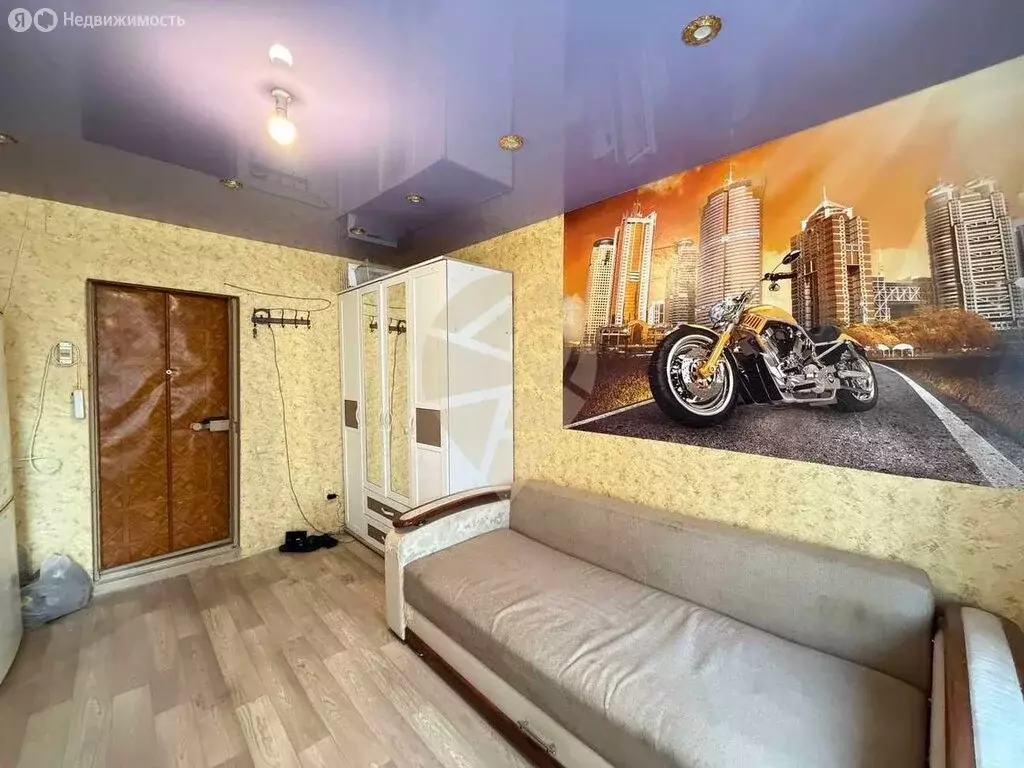 Квартира-студия: Старый Оскол, микрорайон Горняк, 9 (13.1 м) - Фото 1