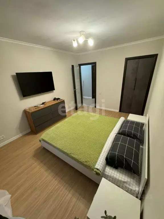 2-к кв. Сахалинская область, Южно-Сахалинск Тихоокеанская ул., 27 ... - Фото 1