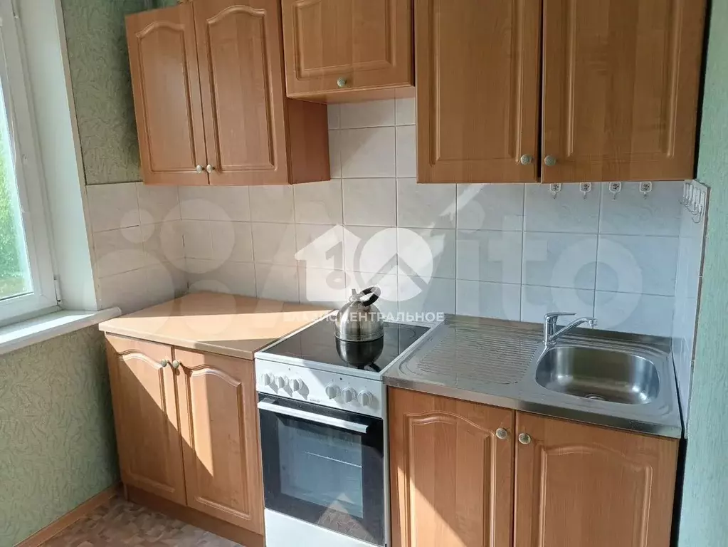 1-к. квартира, 32 м, 5/5 эт. - Фото 0