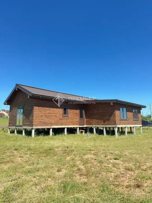 Коттедж в Кировская область, Слободской район, Бобинское с/пос, д. ... - Фото 2