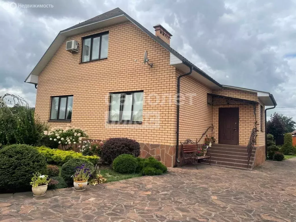 Дом в село Введенка, Снежная улица (141 м) - Фото 2