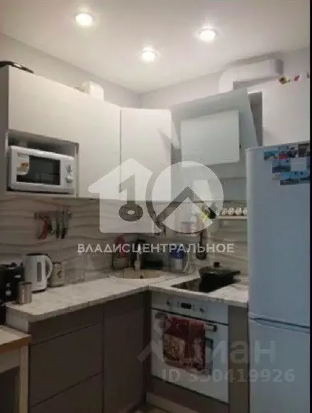 Студия Новосибирская область, Новосибирск ул. Забалуева, 90 (22.7 м) - Фото 1