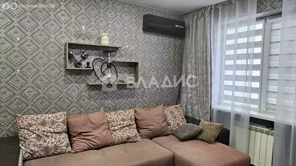 Квартира-студия: Волгоград, улица Землячки, 27 (33.1 м) - Фото 1