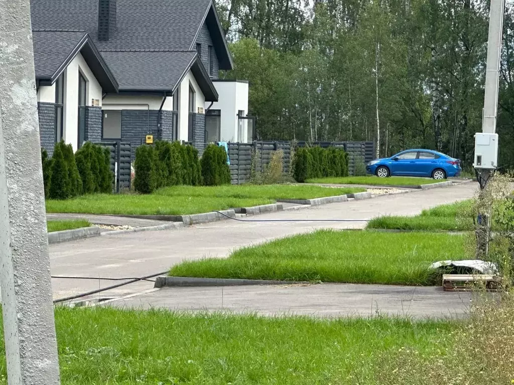 Участок в Татарстан, Зеленодольский район, Большеключинское с/пос, с. ... - Фото 0