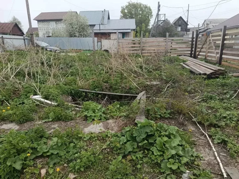 Участок в Алтайский край, Барнаул Парашютная ул., 10 (3.3 сот.) - Фото 1