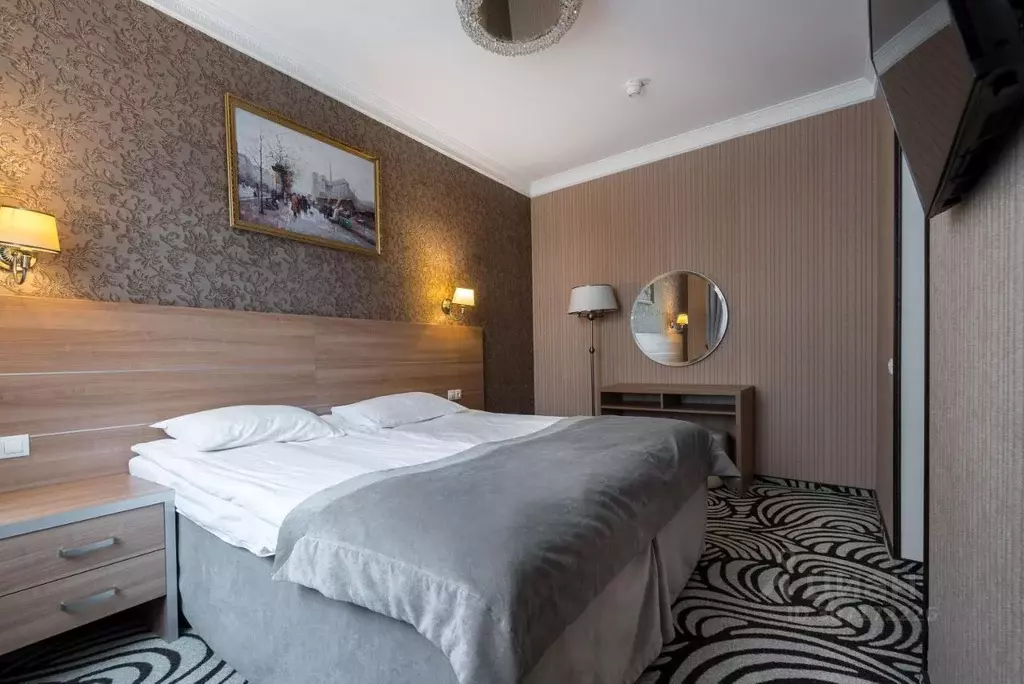 Комната Санкт-Петербург наб. Реки Пряжки, 3/1 (40.0 м) - Фото 0