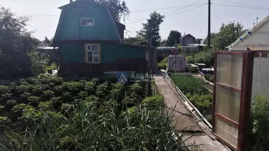 Дом в Тюменская область, Тюменский район, Дружба СНТ ул. Кедровая (21 ... - Фото 0