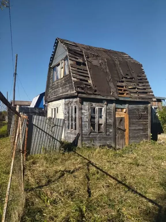 Дом в Владимирская область, Покров Петушинский район, Строитель-3 ... - Фото 0