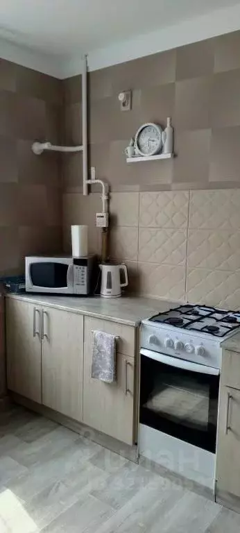 1-к кв. Омская область, Омск ул. Крупской, 12 (41.0 м) - Фото 2