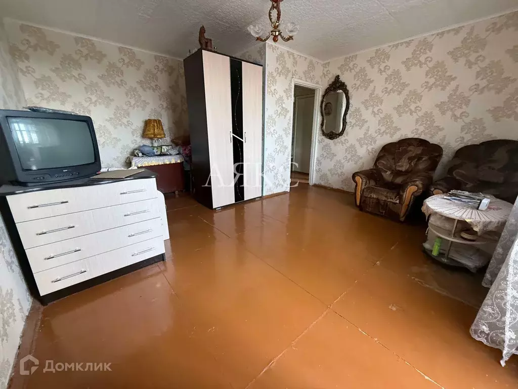 Продаётся 1-к квартира, 32.7 м - Фото 1