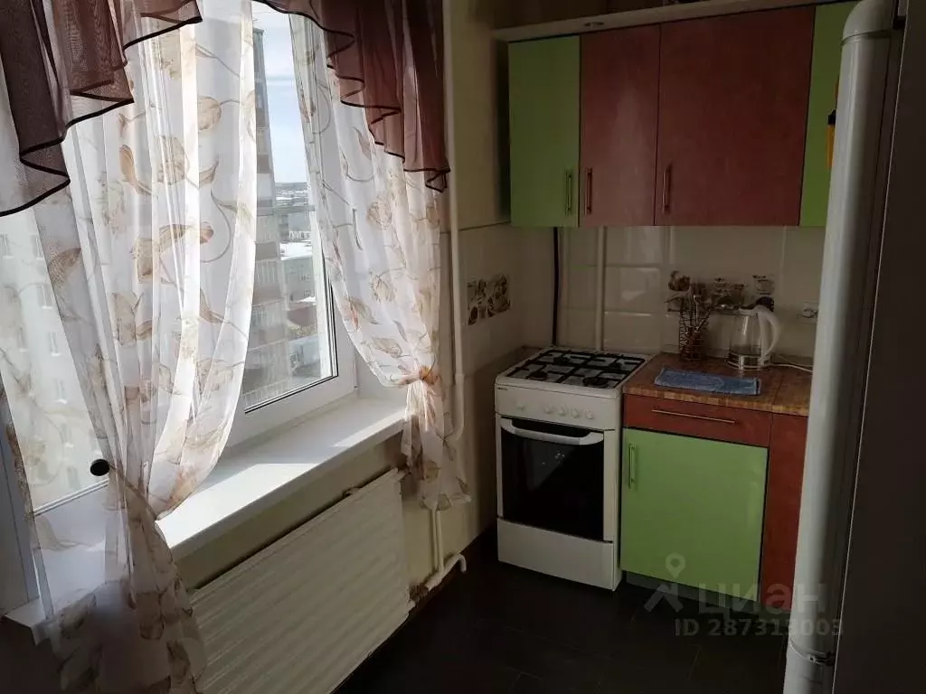 1-к кв. Коми, Усинск Приполярная ул., 10А (35.0 м) - Фото 1