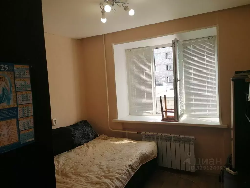 Комната Ульяновская область, Ульяновск ул. Рябикова, 68А (13.0 м) - Фото 2