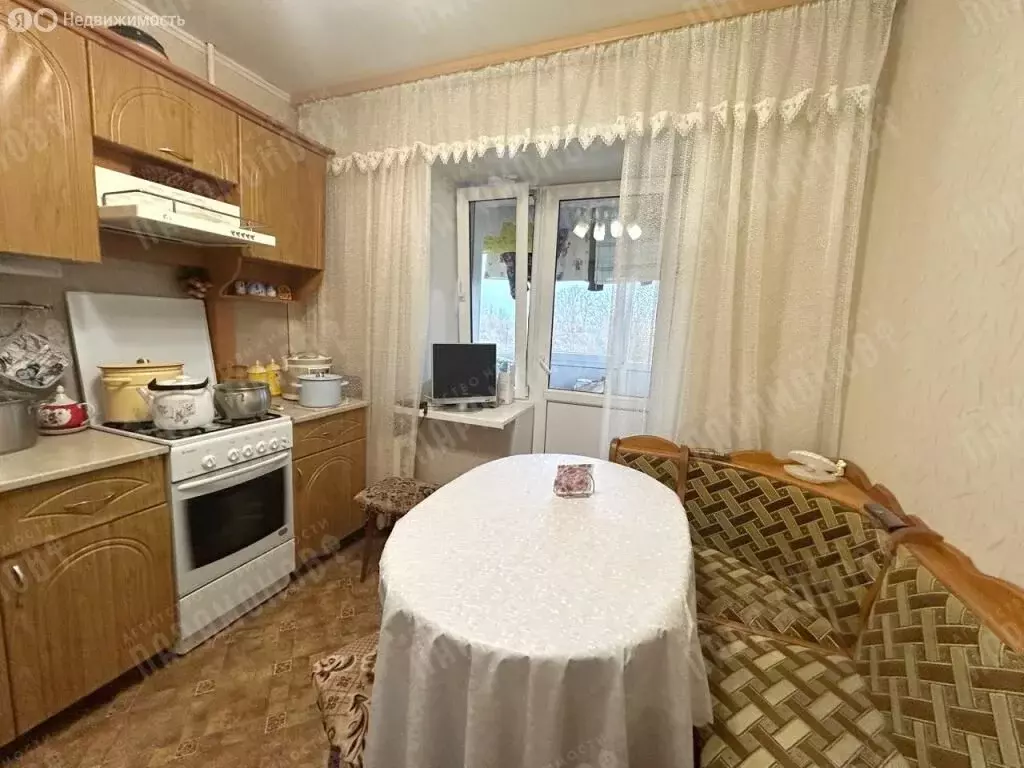 2-комнатная квартира: Элеватор, Центральная улица, 8к1 (50.8 м) - Фото 1