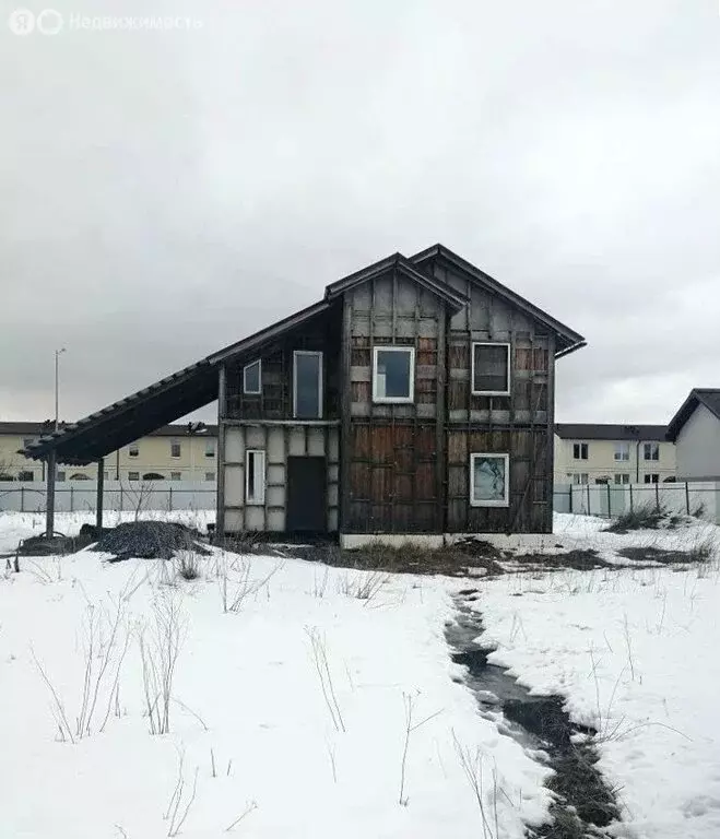 Дом в городской посёлок Фёдоровское, Полевая улица, 35 (109 м) - Фото 1