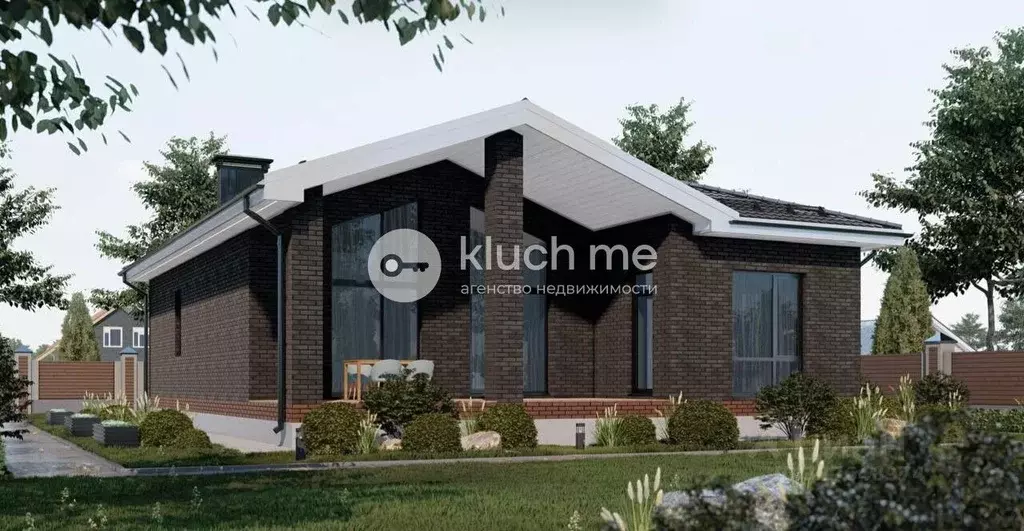 Дом в Татарстан, Лаишевский район, Никольское с/пос, с. Тарлаши  (131 ... - Фото 1