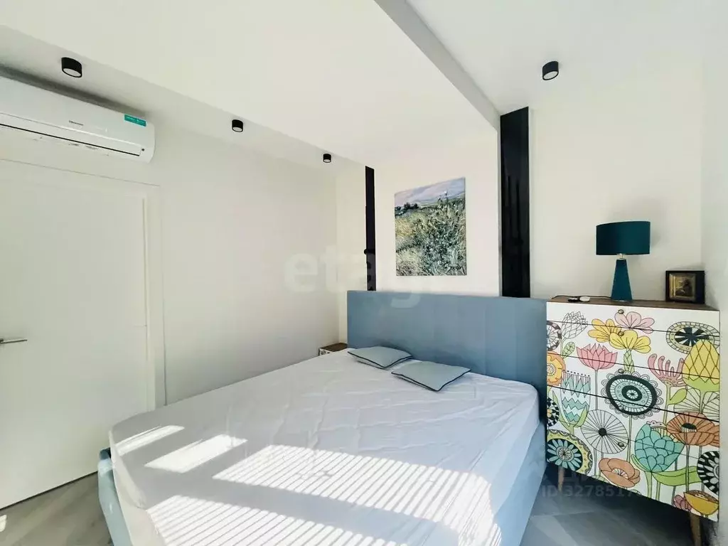 2-к кв. Крым, Алушта муниципальный округ, пос. Семидворье пер. ... - Фото 1