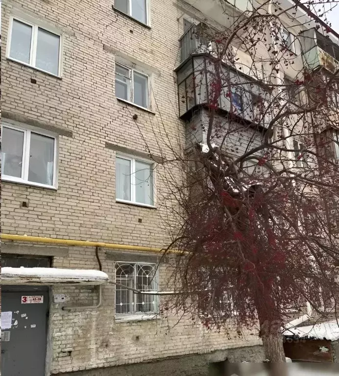 1-к кв. Курганская область, Курган ул. Куйбышева, 78 (30.0 м) - Фото 1