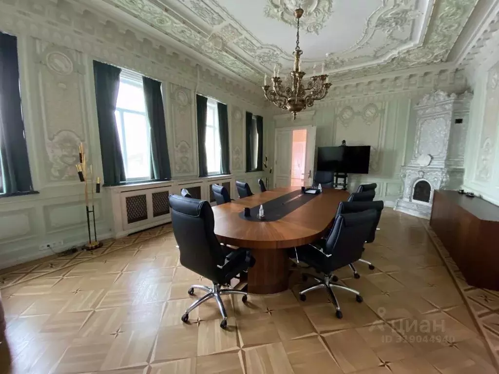 Офис в Санкт-Петербург ул. Большая Зеленина, 43 (800 м) - Фото 0
