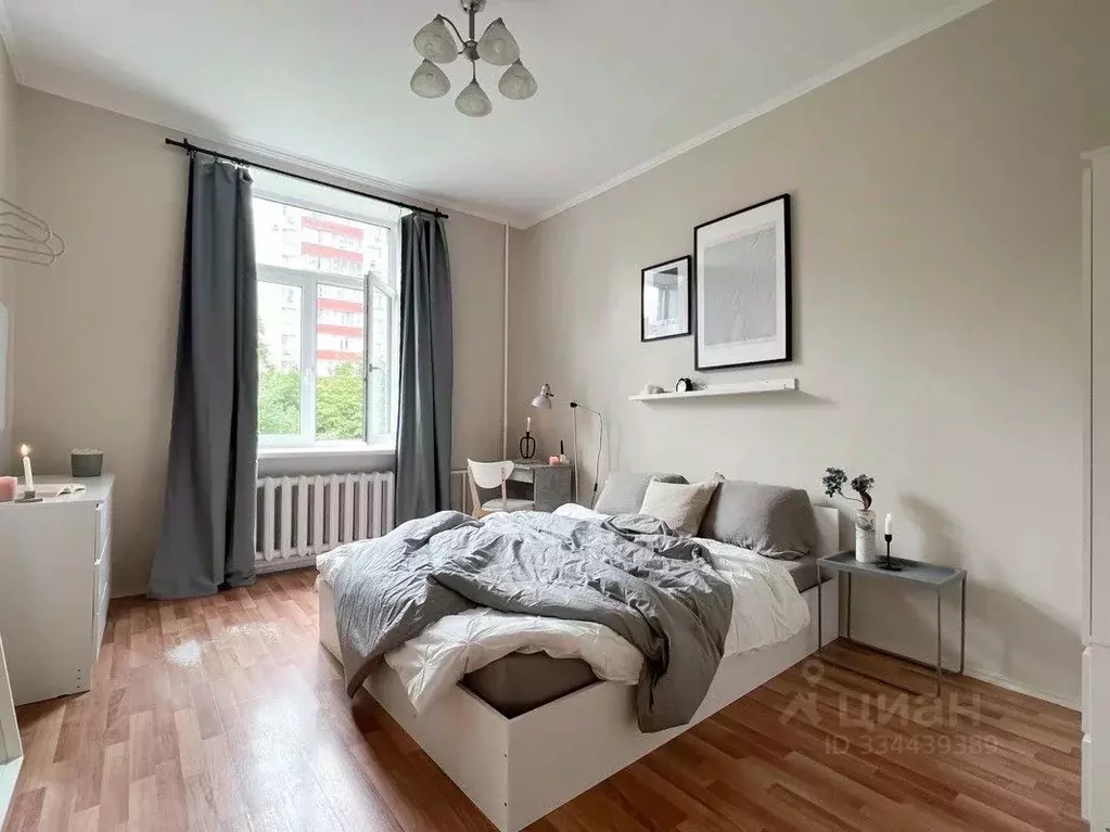 Комната Москва ул. Гончарова, 13Б (14.0 м) - Фото 2