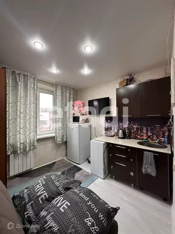Продаётся 1-к квартира, 12.4 м - Фото 1