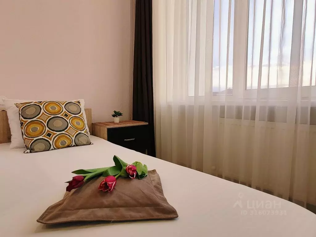 Комната Краснодарский край, Анапа Красноармейская ул., 13 (13.0 м) - Фото 0