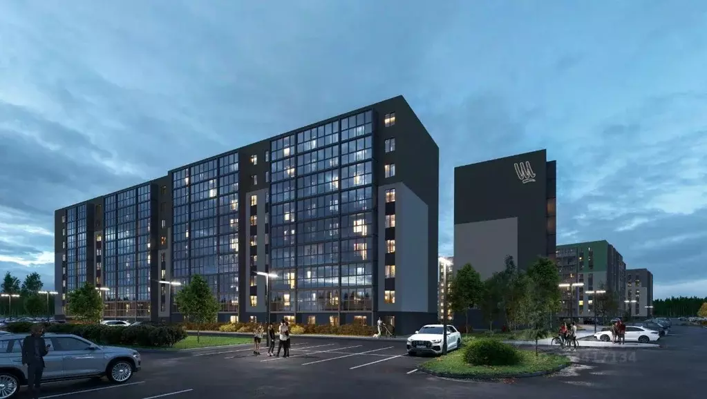 1-к кв. Челябинская область, Челябинский городской округ, пос. ... - Фото 2