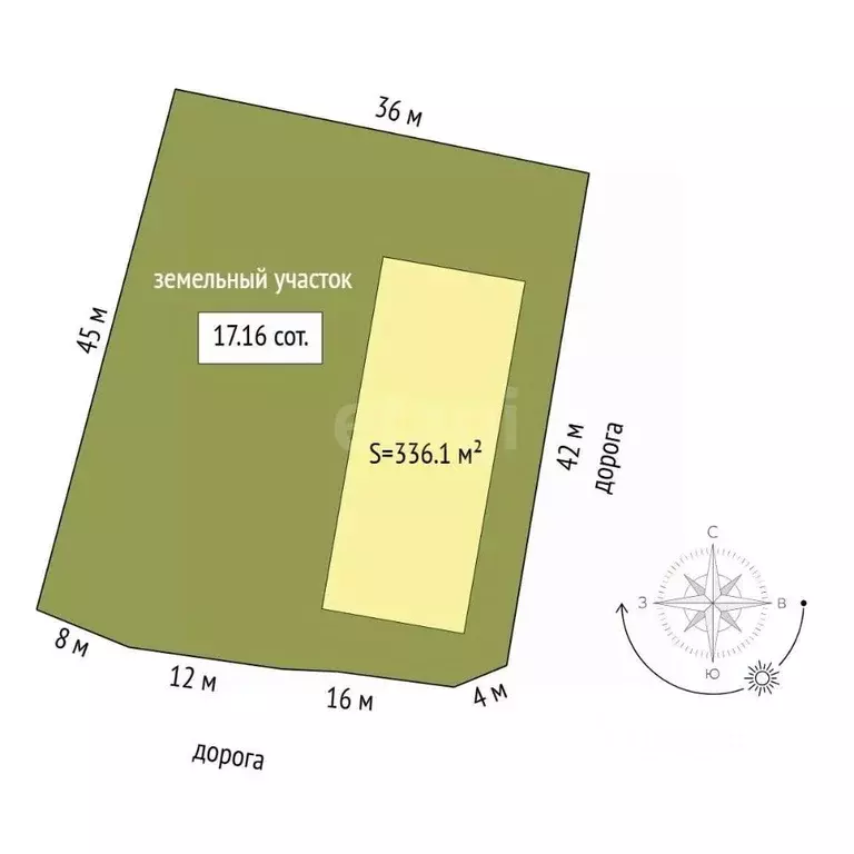 Помещение свободного назначения в Тюменская область, Тюмень ул. ... - Фото 2