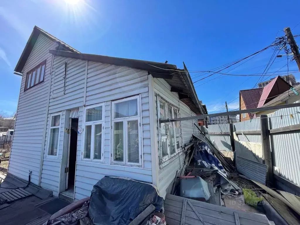 Дом в Иркутская область, Иркутск Имени 4-й Пятилетки СНТ, 96 (52 м) - Фото 0