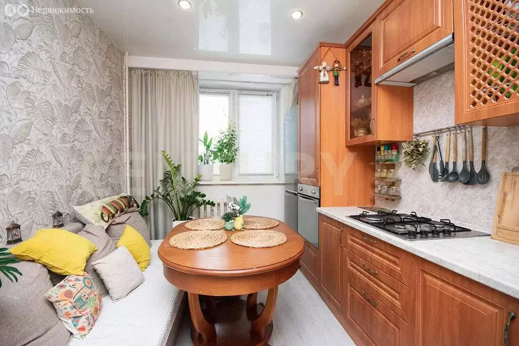 2-комнатная квартира: Ульяновск, проспект Хо Ши Мина, 32к3 (58.3 м) - Фото 1