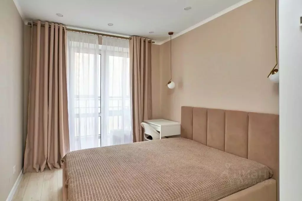 2-к кв. Татарстан, Казань ул. Азата Аббасова, 9 (60.0 м) - Фото 0