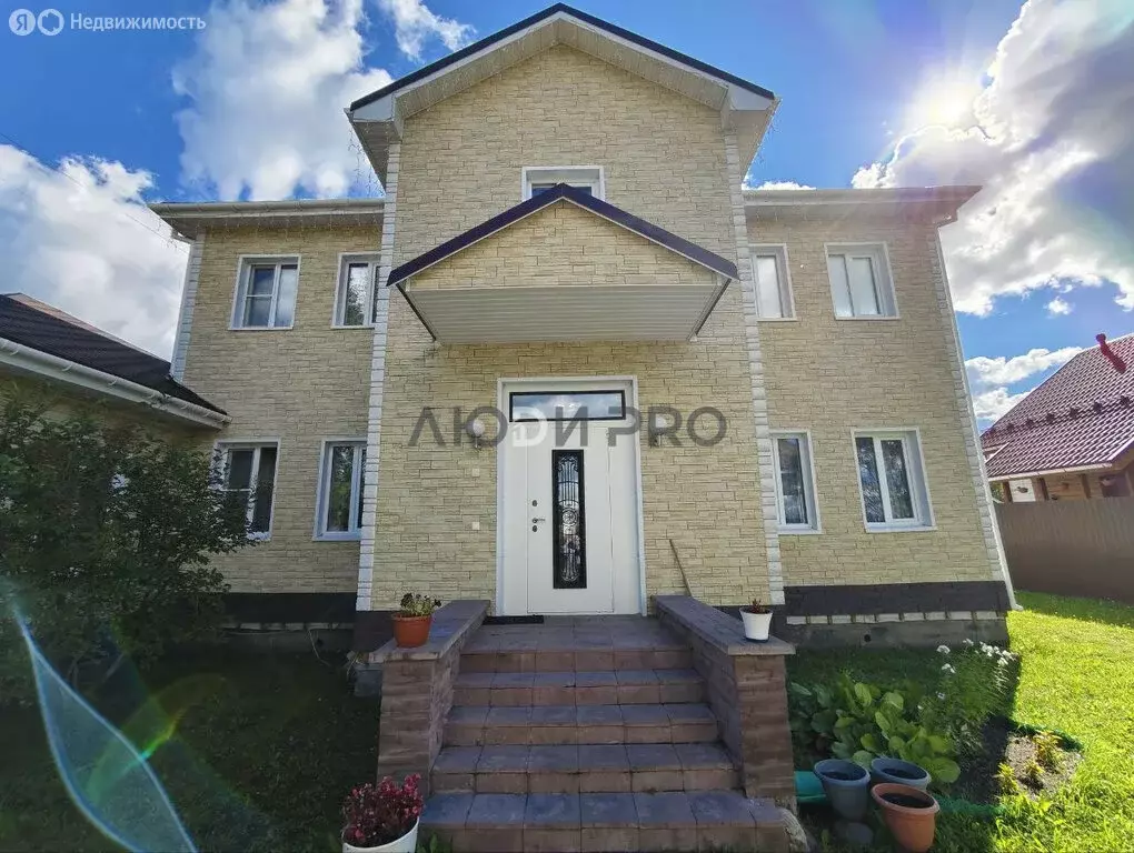 Дом в Краснозатонский, Речная улица, 46 (320 м) - Фото 2