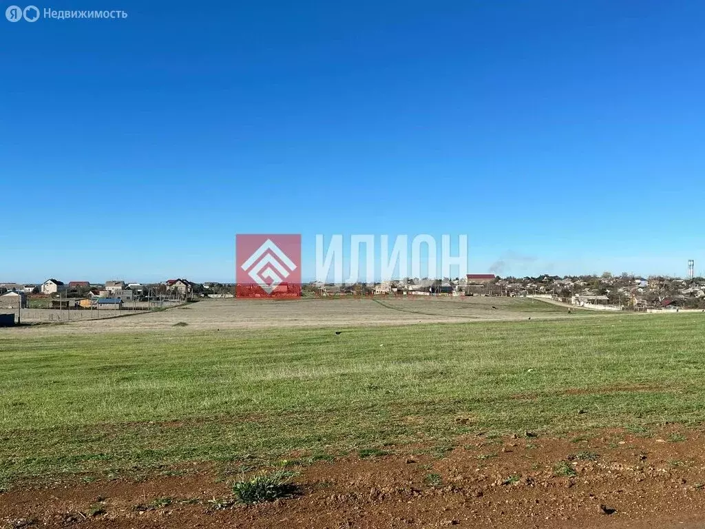 Участок в Бахчисарайский район, Песчановское сельское поселение, село ... - Фото 1