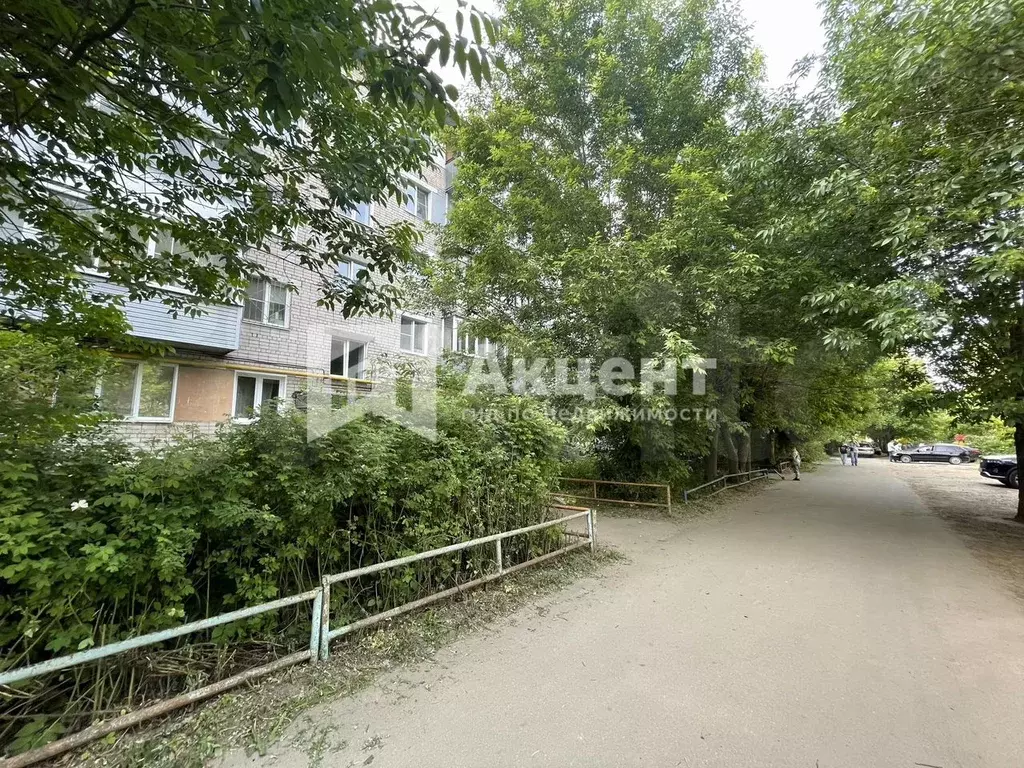 3-к. квартира, 53,3 м, 2/5 эт. - Фото 1