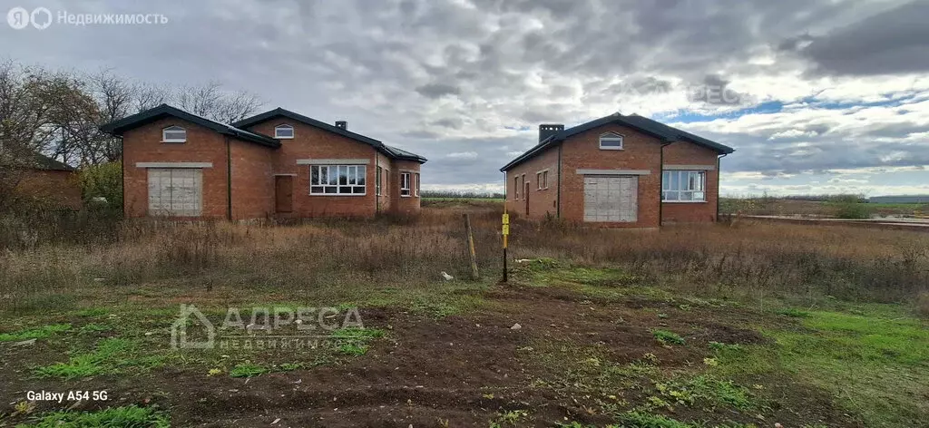 Дом в Кугейское сельское поселение, хутор Харьковский, Молодёжная ... - Фото 1