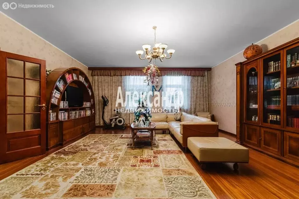 4-комнатная квартира: Санкт-Петербург, Итальянская улица, 12А (167.3 ... - Фото 2