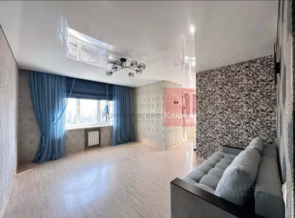 2-к кв. Московская область, Реутов ул. Кирова, 9 (60.0 м) - Фото 0