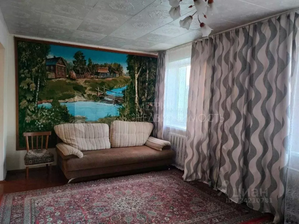 Коттедж в Тюменская область, с. Исетское ул. Мичурина, 119 (70 м) - Фото 1