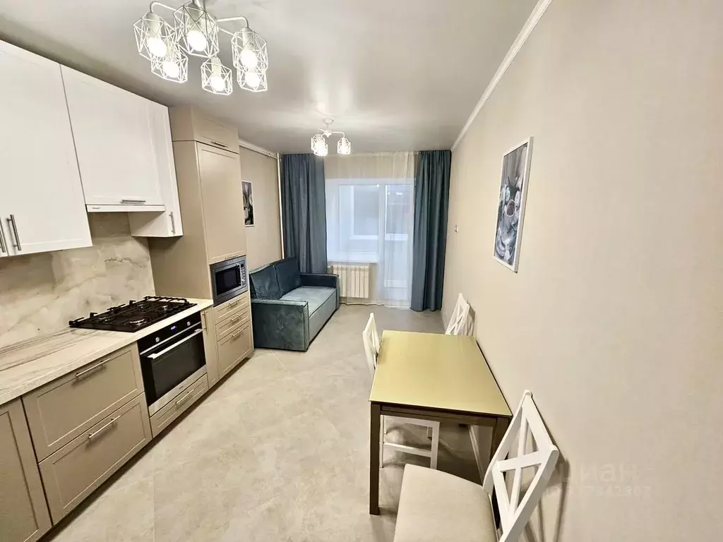 1-к кв. Татарстан, Казань ул. Шуртыгина, 32/22 (51.0 м) - Фото 0