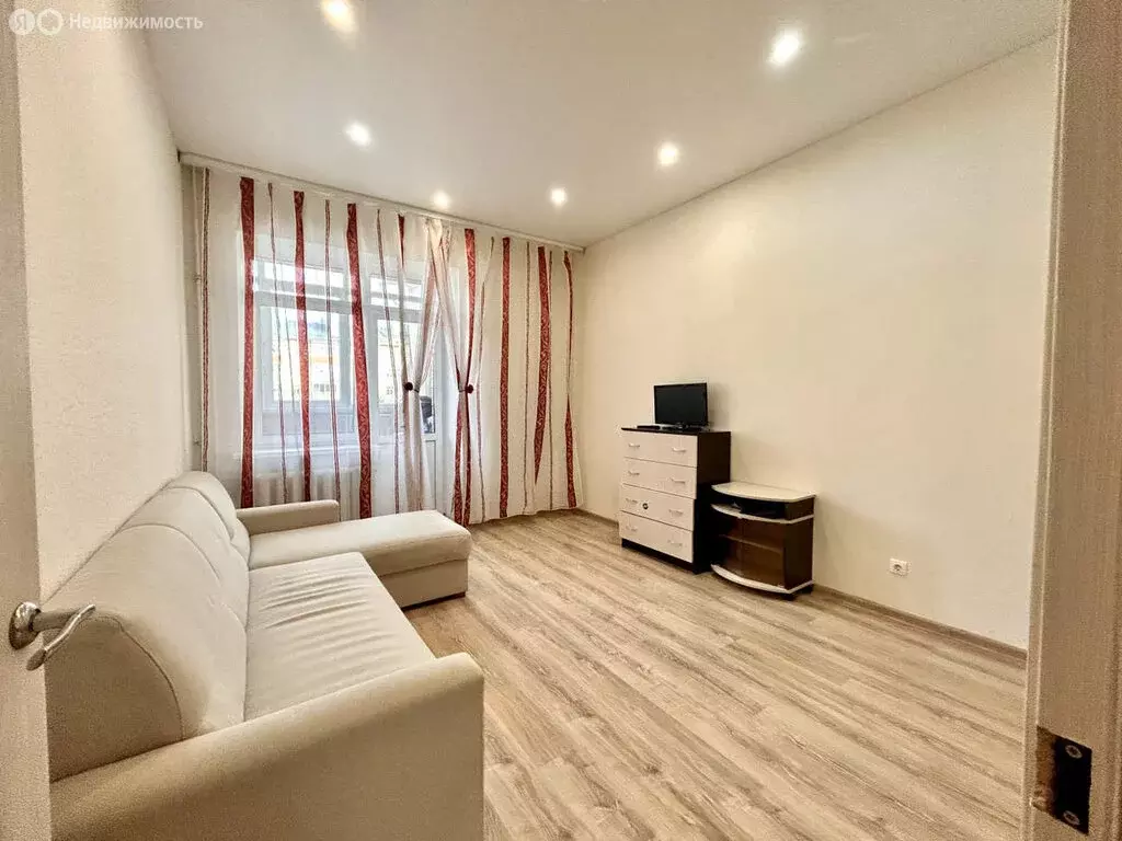 1-комнатная квартира: Вологда, Новый переулок, 3 (42 м) - Фото 1