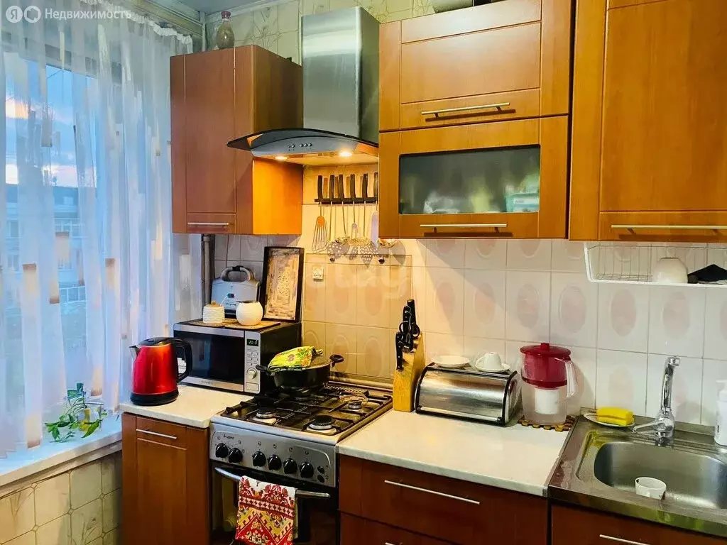 2-комнатная квартира: посёлок Подосинки, 7 (44.5 м) - Фото 2