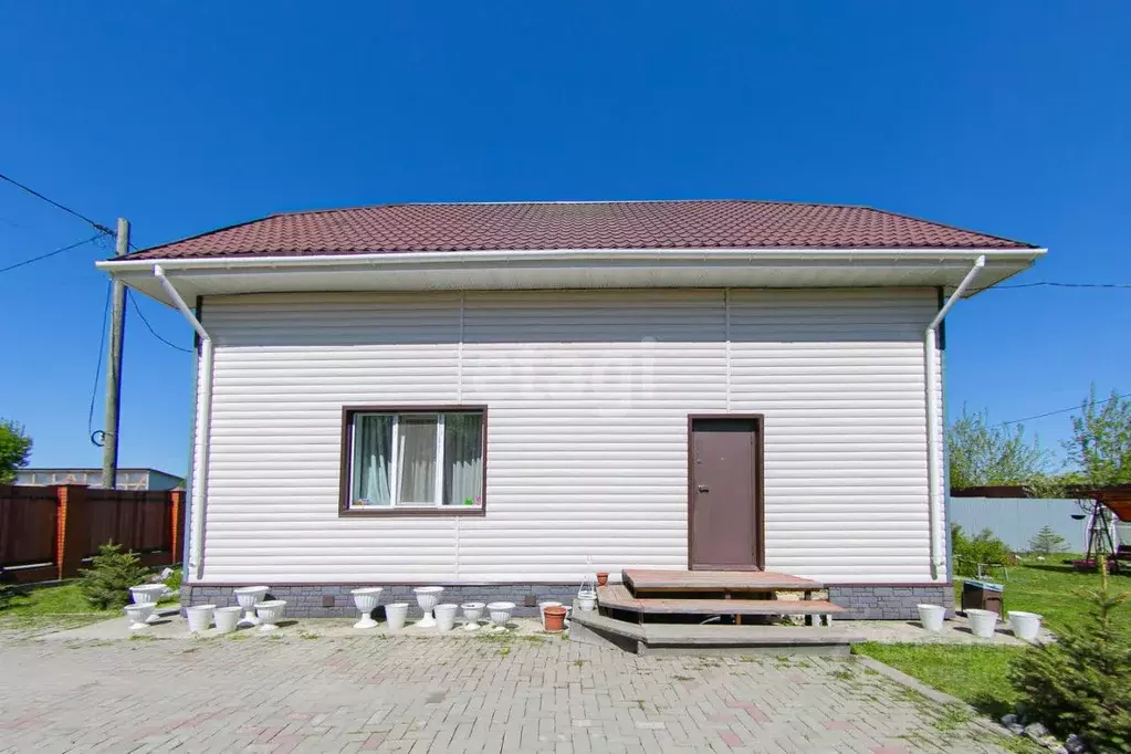 Дом в Томская область, Томск Сплавная ул., 3/291 (150 м) - Фото 1
