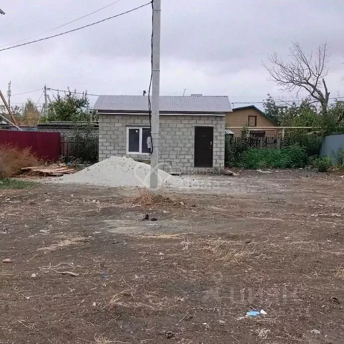 Участок в Волгоградская область, Волгоград Зоологическая ул. (3.68 ... - Фото 1