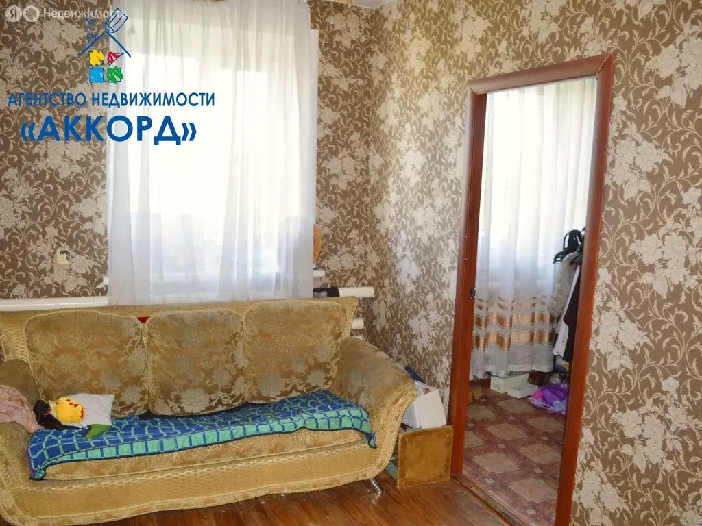 2-комнатная квартира: Барнаул, улица Короленко, 153А (38.2 м) - Фото 0