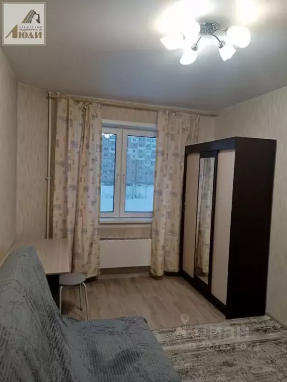 Студия Новосибирская область, Новосибирск Спортивная ул., 29 (36.0 м) - Фото 1