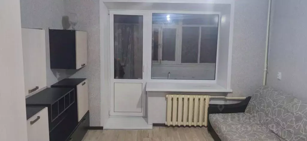 1-к кв. Курганская область, Курган ул. Тельмана, 8 (18.4 м) - Фото 0