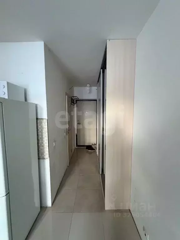 Студия Тюменская область, Тюмень ул. Новоселов, 117 (17.0 м) - Фото 1